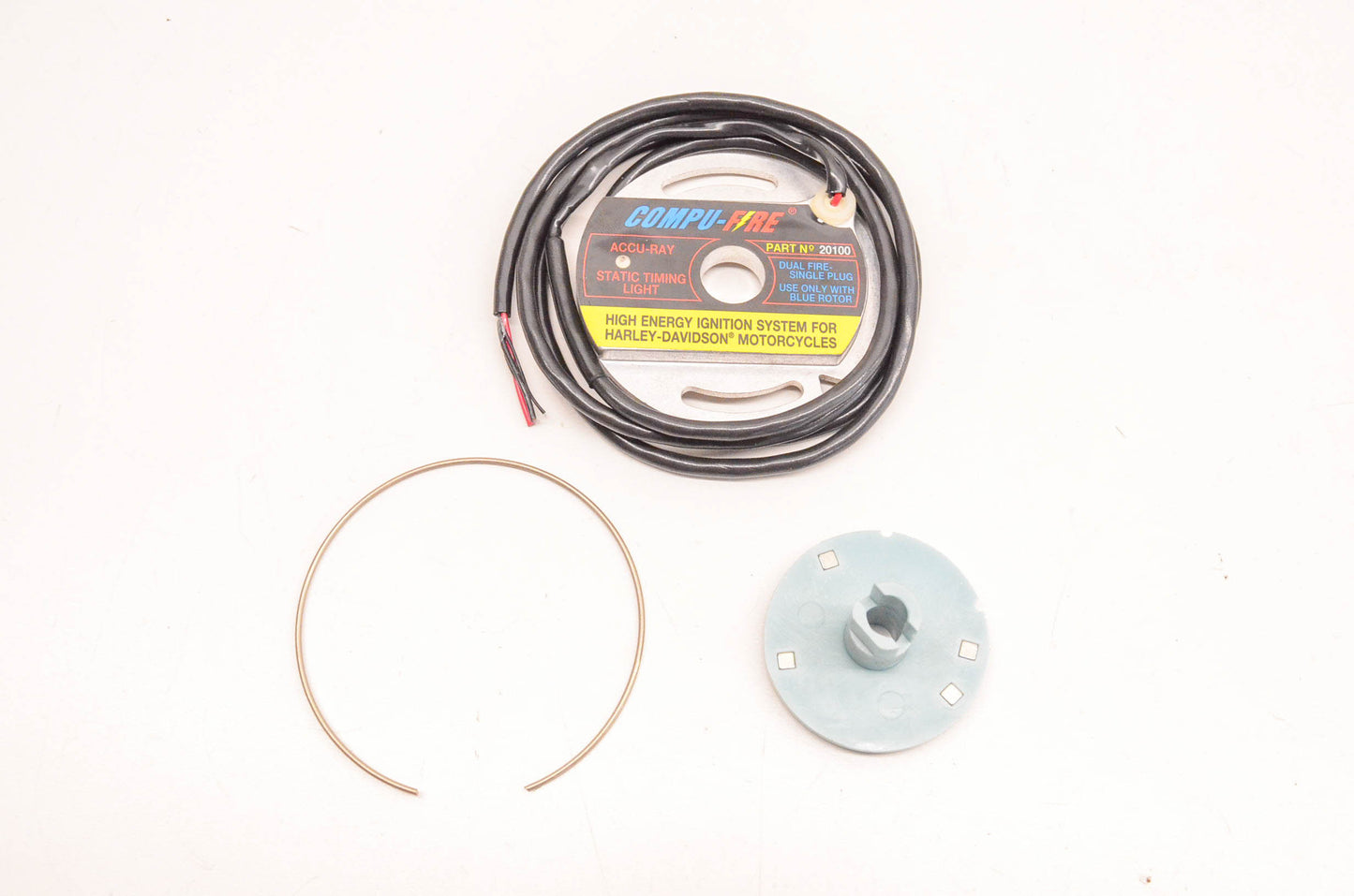 Compu-Fire DS-242324, 20100 HD-1 Ignition Module Kit NOS