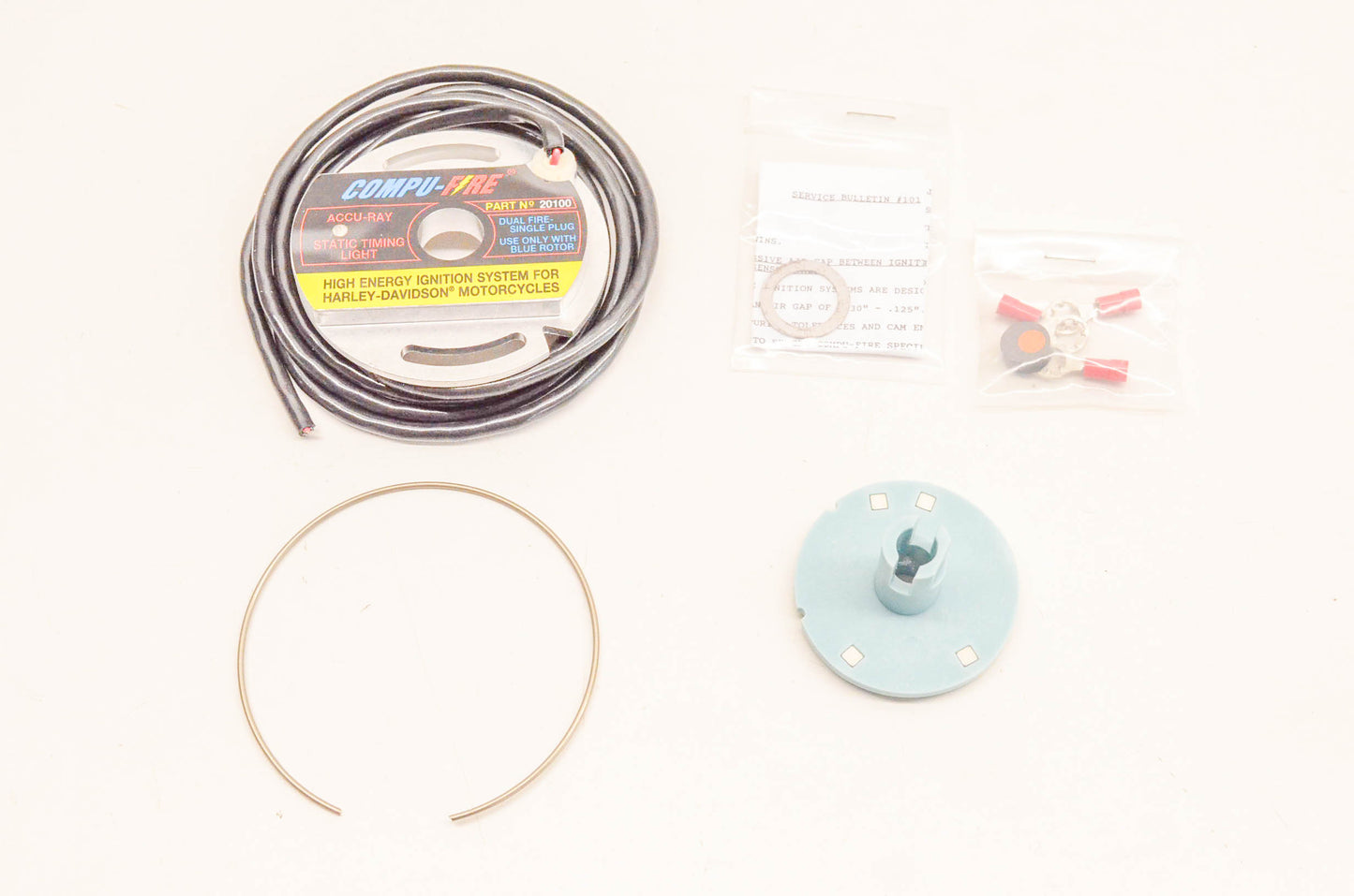 Compu-Fire DS-242324, 20100 HD-1 Ignition Module Kit NOS