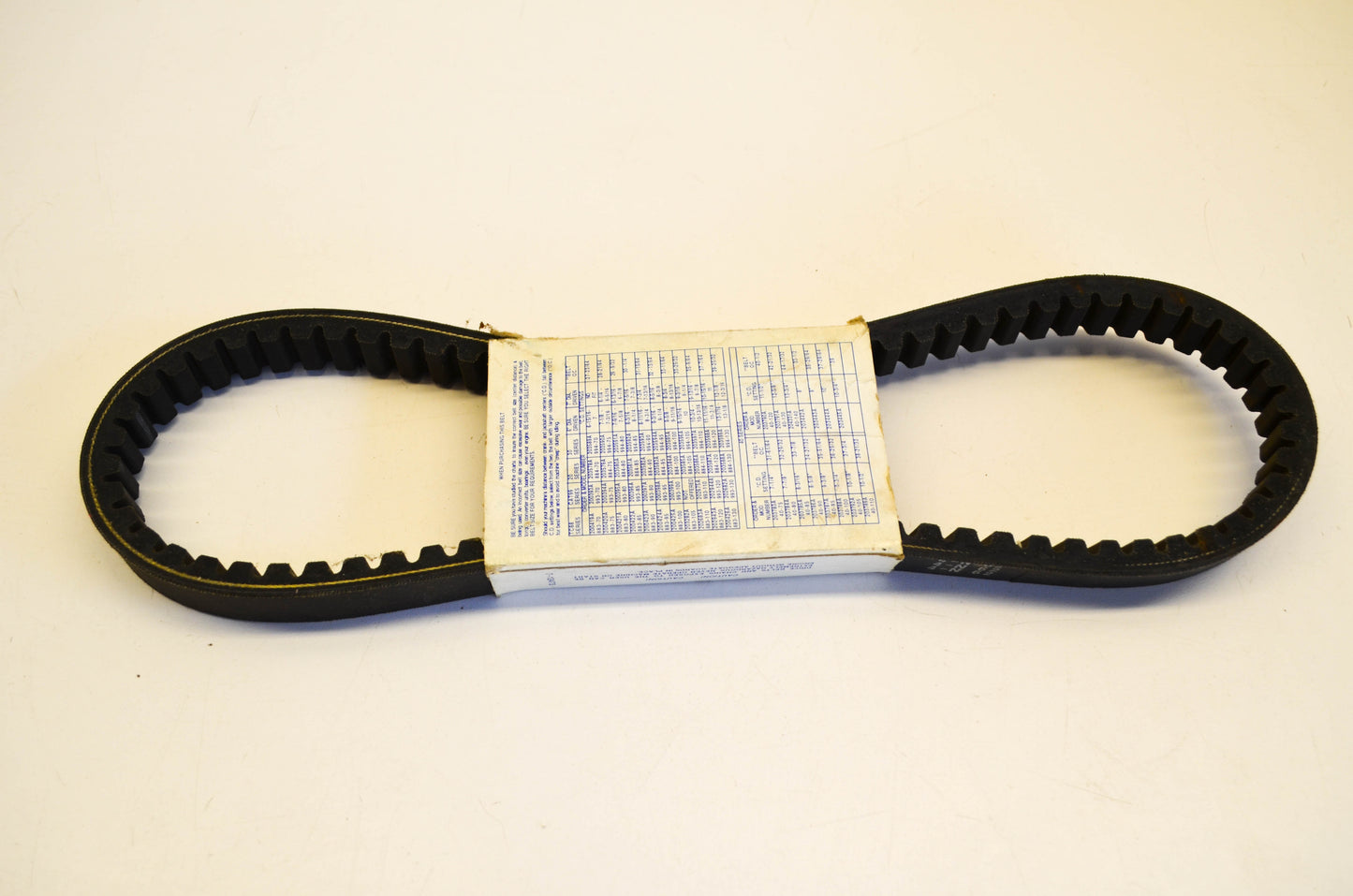 Comet 203786A Drive Belt NOS
