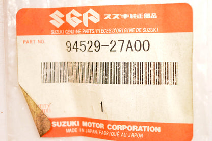 New OEM Suzuki 94529-27A00 Right Mirror Plate NOS