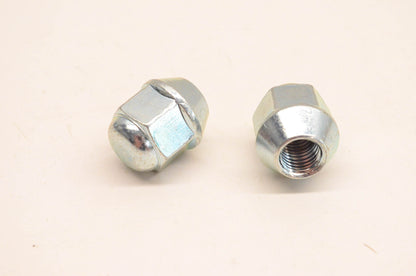 New OEM Suzuki 09159-10045 Lugnut Qty 2 NOS