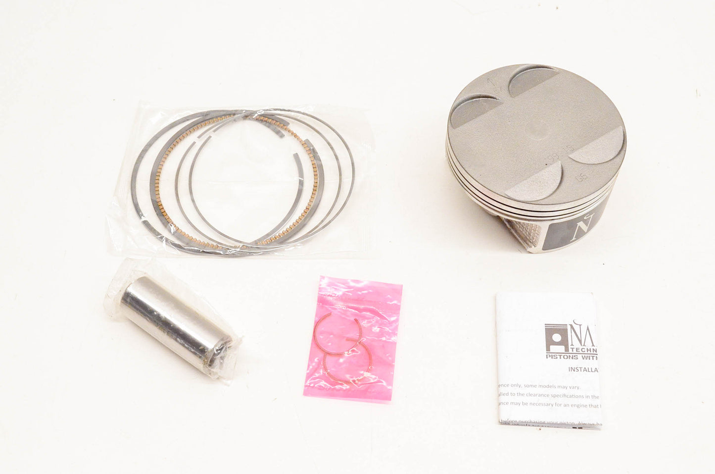Namura NA-50005 Piston Kit NOS