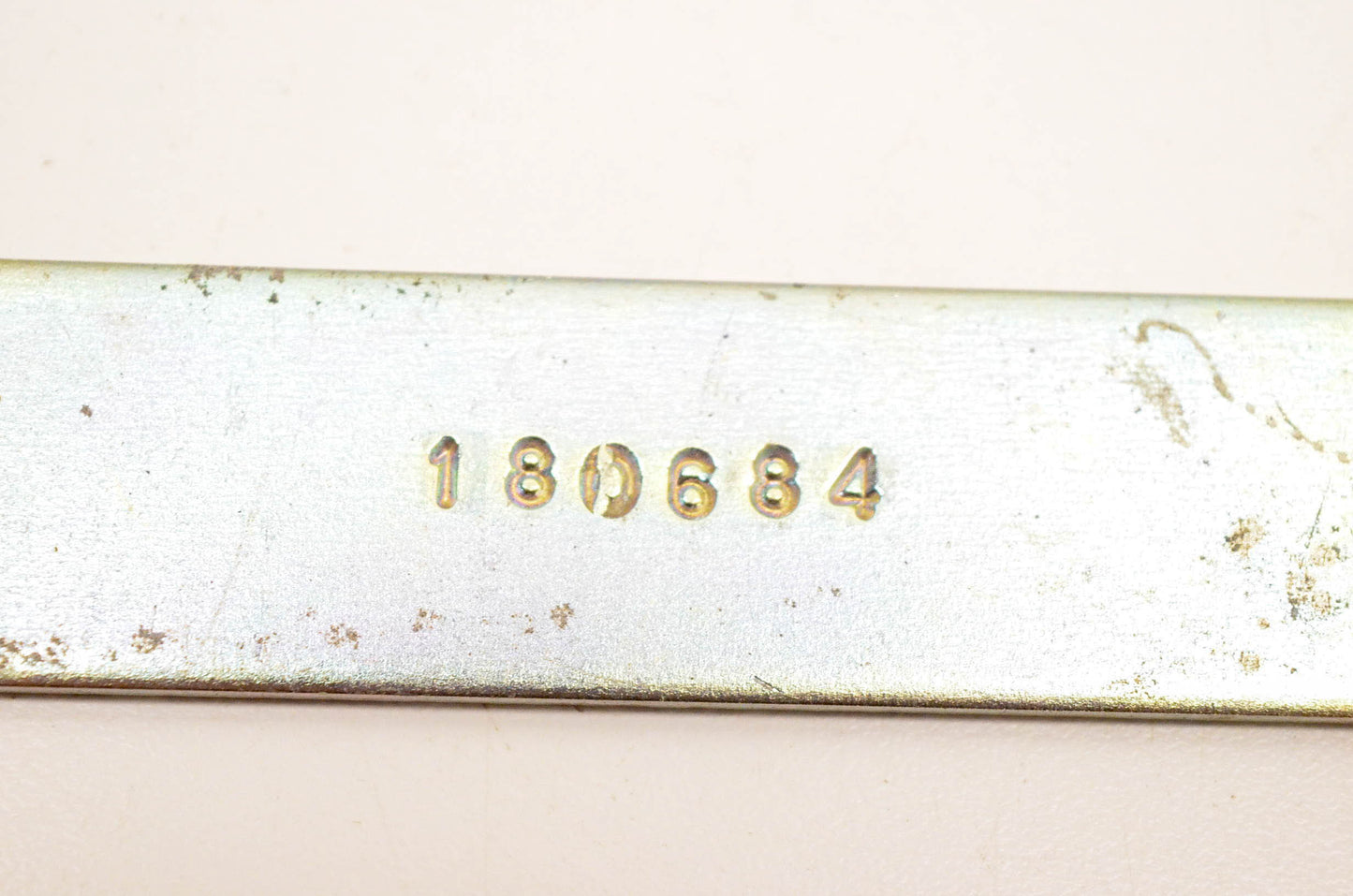 Craftsman 180684 Snowthrower Wrench