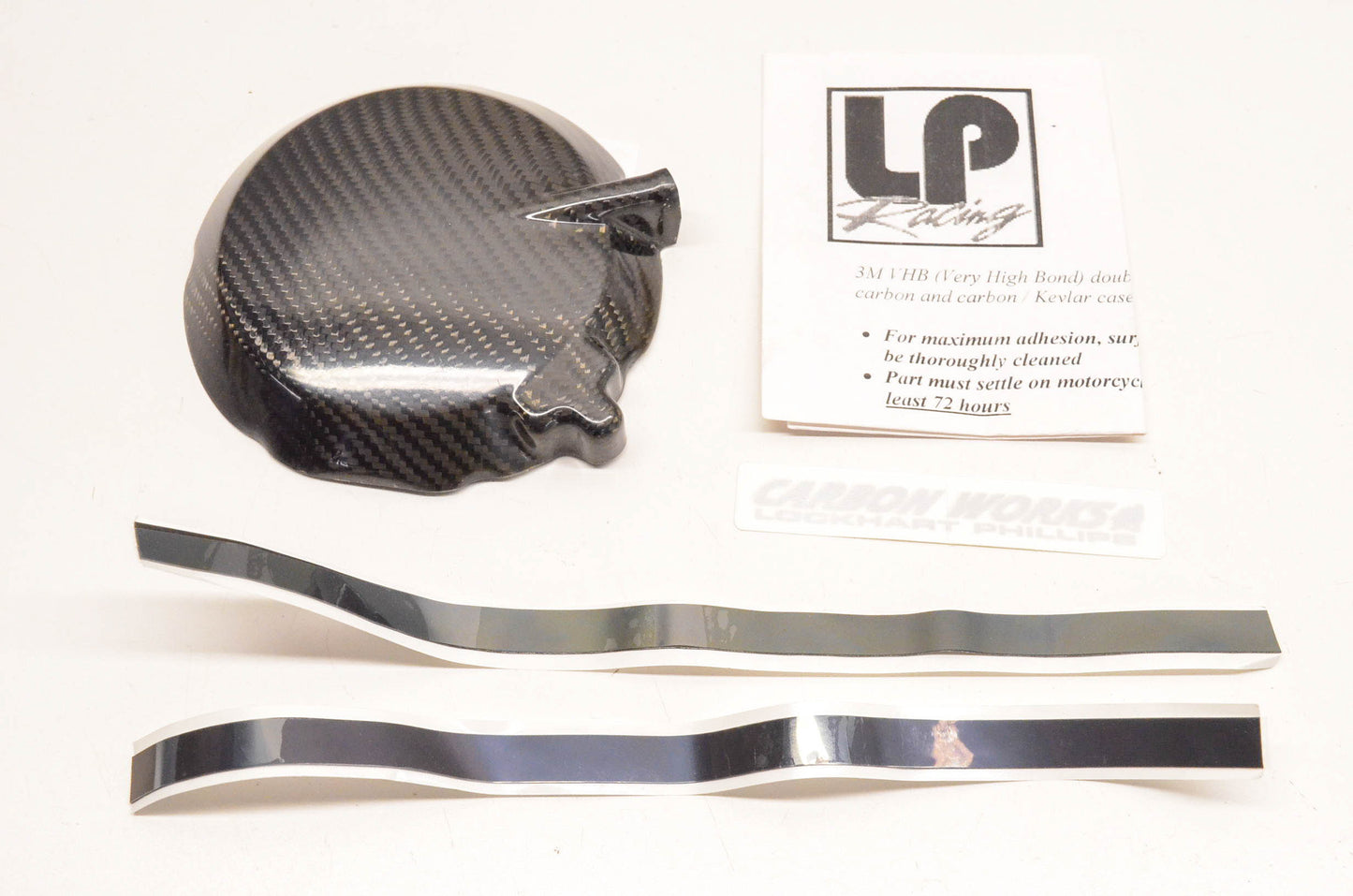 Lockhart Philips 427-1108 CVR Cover Kit Left Side NOS