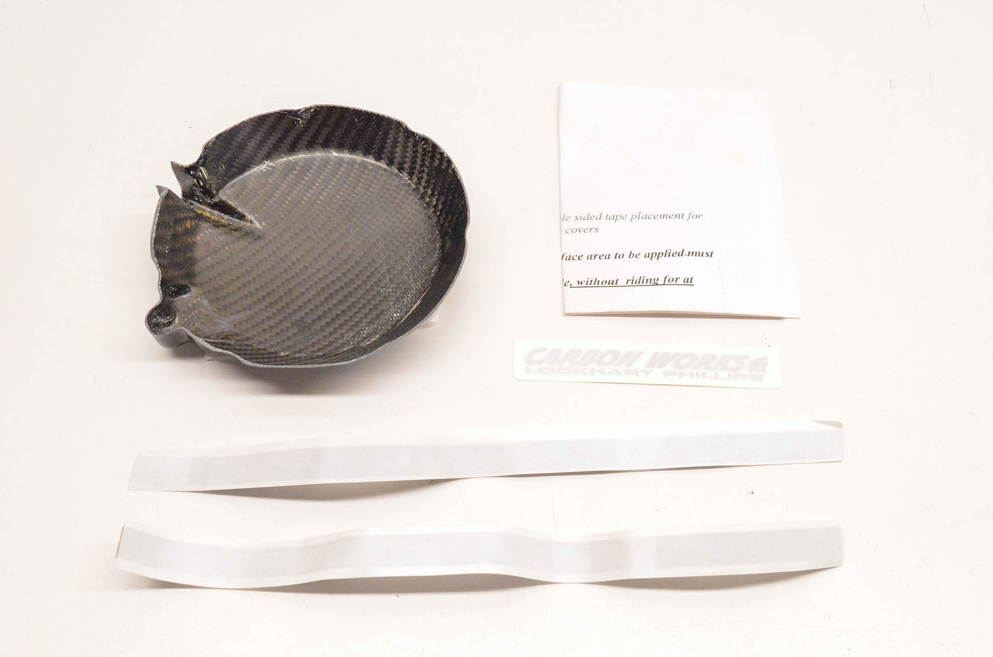 Lockhart Philips 427-1108 CVR Cover Kit Left Side NOS