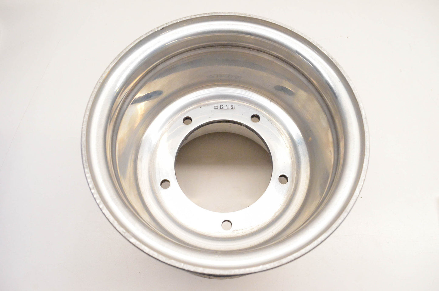 ITP 825363403, H895130, 57-9333 8x8.5 5/130 3.5+5 HD Alum Wheel NOS