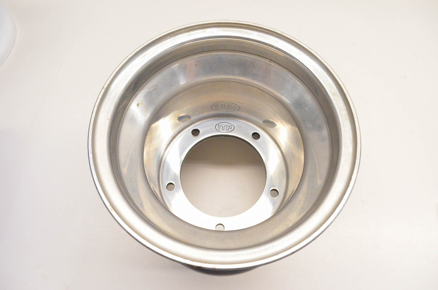 ITP 825363403, H895130, 57-9333 8x8.5 5/130 3.5+5 HD Alum Wheel NOS