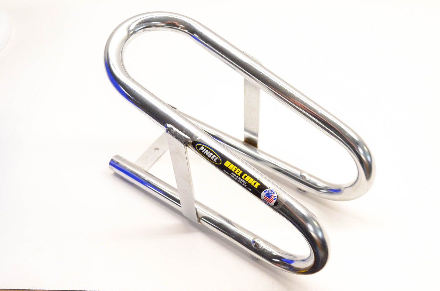 Pingel WC350 3.5" Removable Wheel Chock NOS