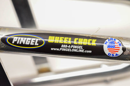 Pingel WC350 3.5" Removable Wheel Chock NOS