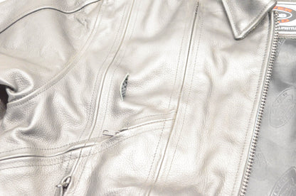 River Road Leather Jacket NOS