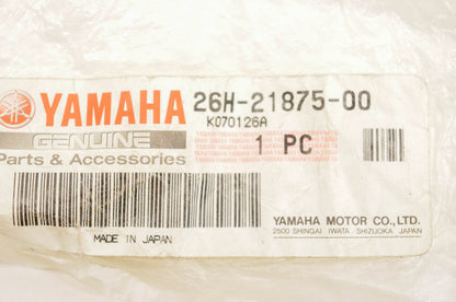 New OEM Yamaha 26H-21875-00-00 Cap NOS