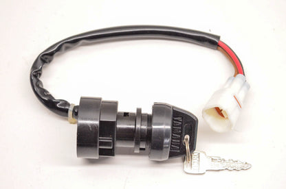 New OEM Yamaha 4GB-82510-11-00 Ignition Key Switch NOS