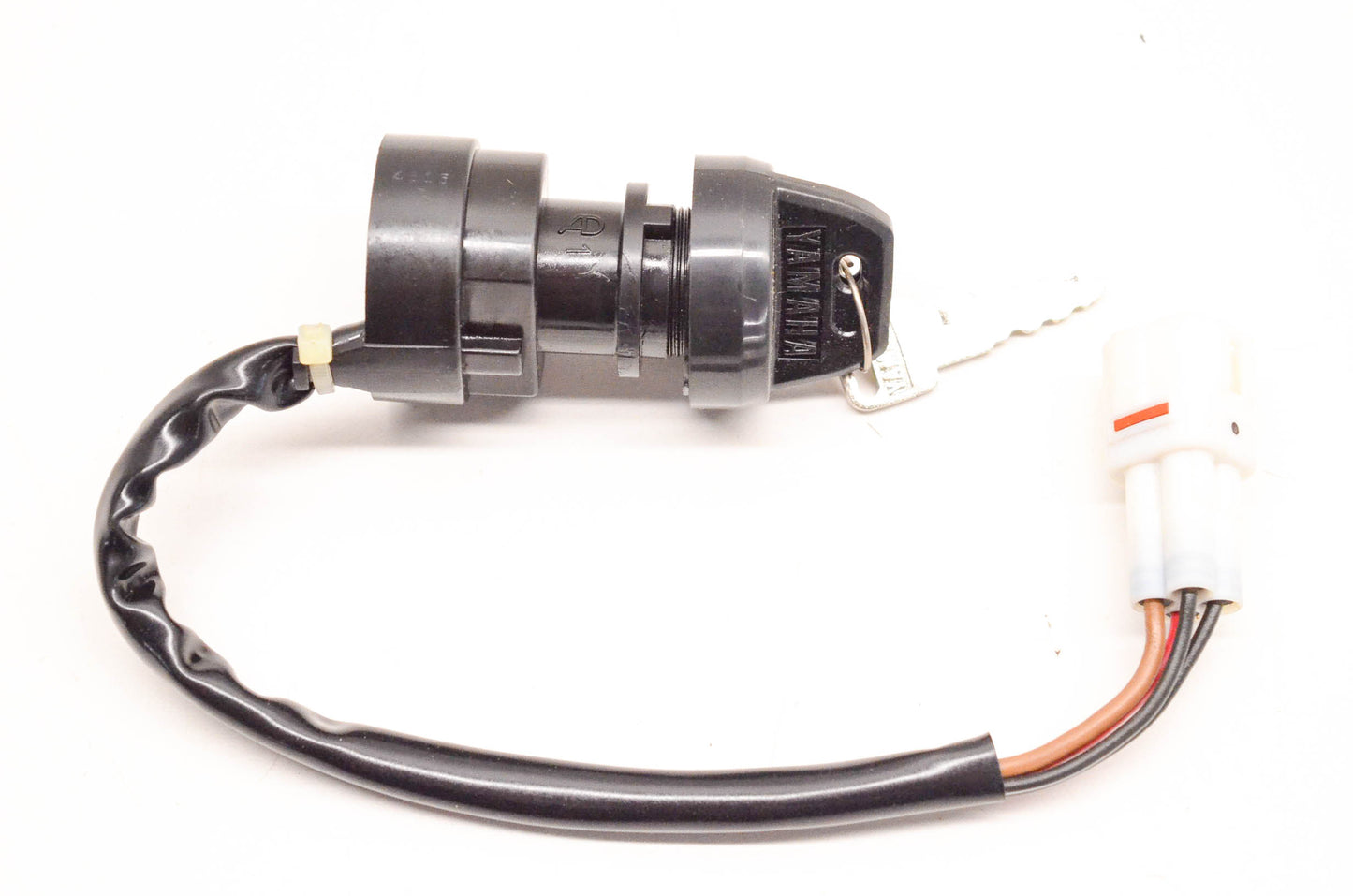 New OEM Yamaha 4GB-82510-11-00 Ignition Key Switch NOS