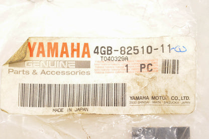 New OEM Yamaha 4GB-82510-11-00 Ignition Key Switch NOS