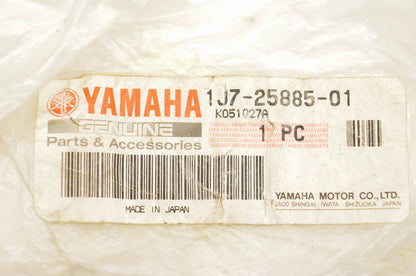 New OEM Yamaha 1J7-25885-01-00 Brake Line Splitter Joint NOS