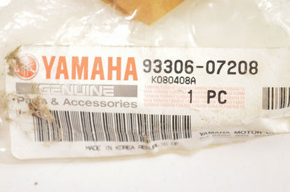 New OEM Yamaha 93306-07208-00 Bearing NOS