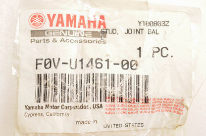 New OEM Yamaha F0V-U1461-00-00 Ball Joint Stud NOS