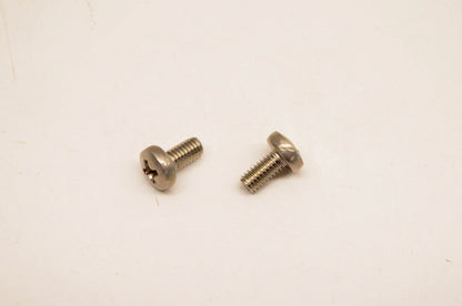 Aftermarket 208640860, P208640860 Pan Head Screws Qty 2 NOS