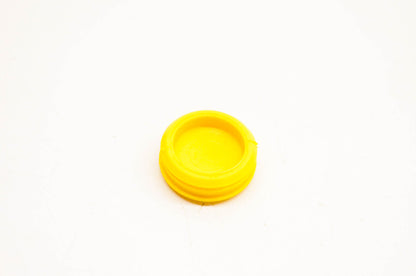 Aftermarket 277000534 Yellow Grip Cap NOS