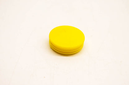Aftermarket 277000534 Yellow Grip Cap NOS