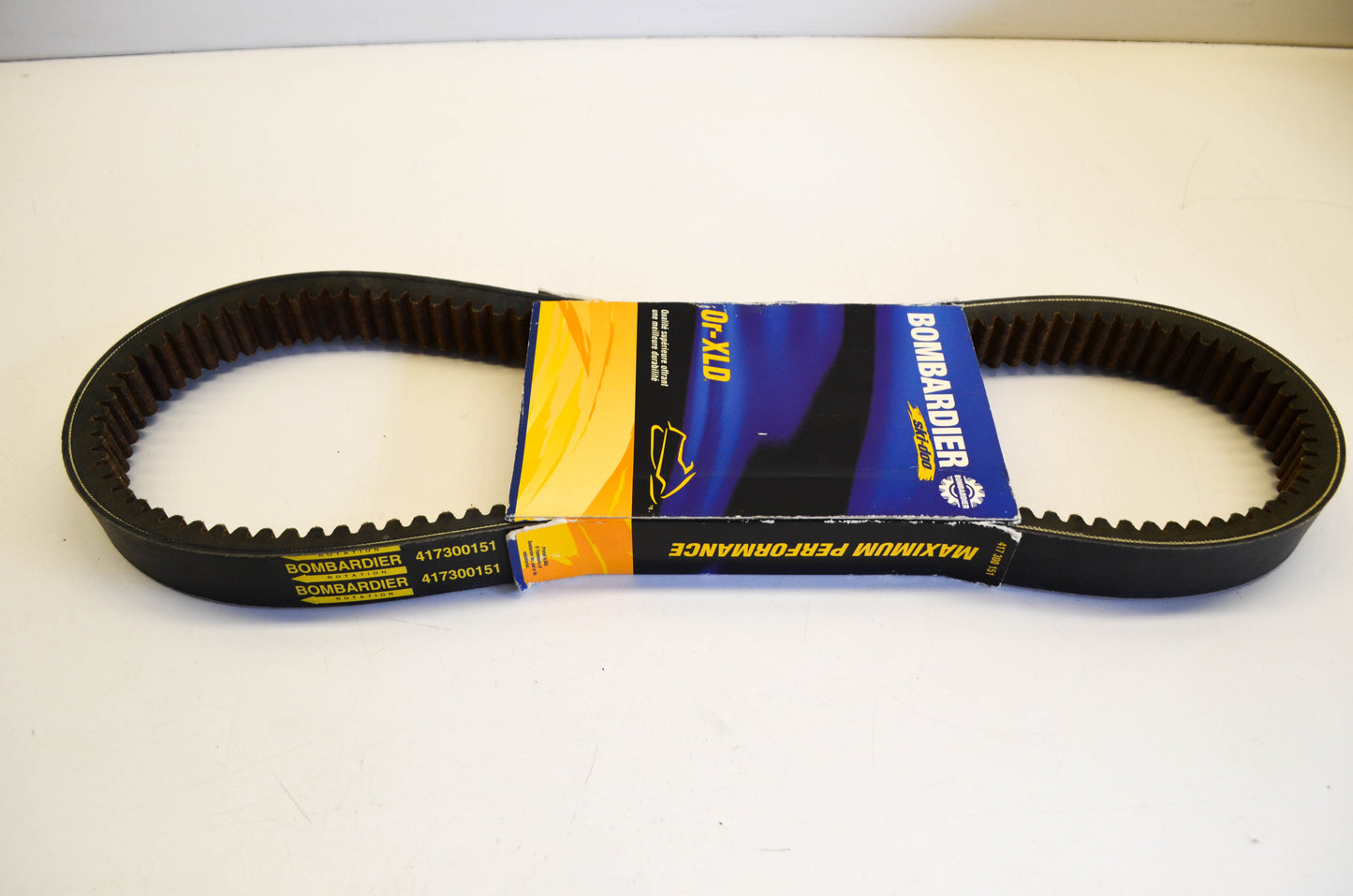Bombardier 417300151 Drive Belt