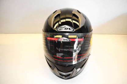 HJC 980-614 Is-Max II Helmet Matte Black Large NOS