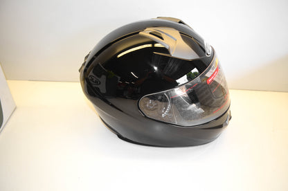 HJC 980-614 Is-Max II Helmet Matte Black Large NOS