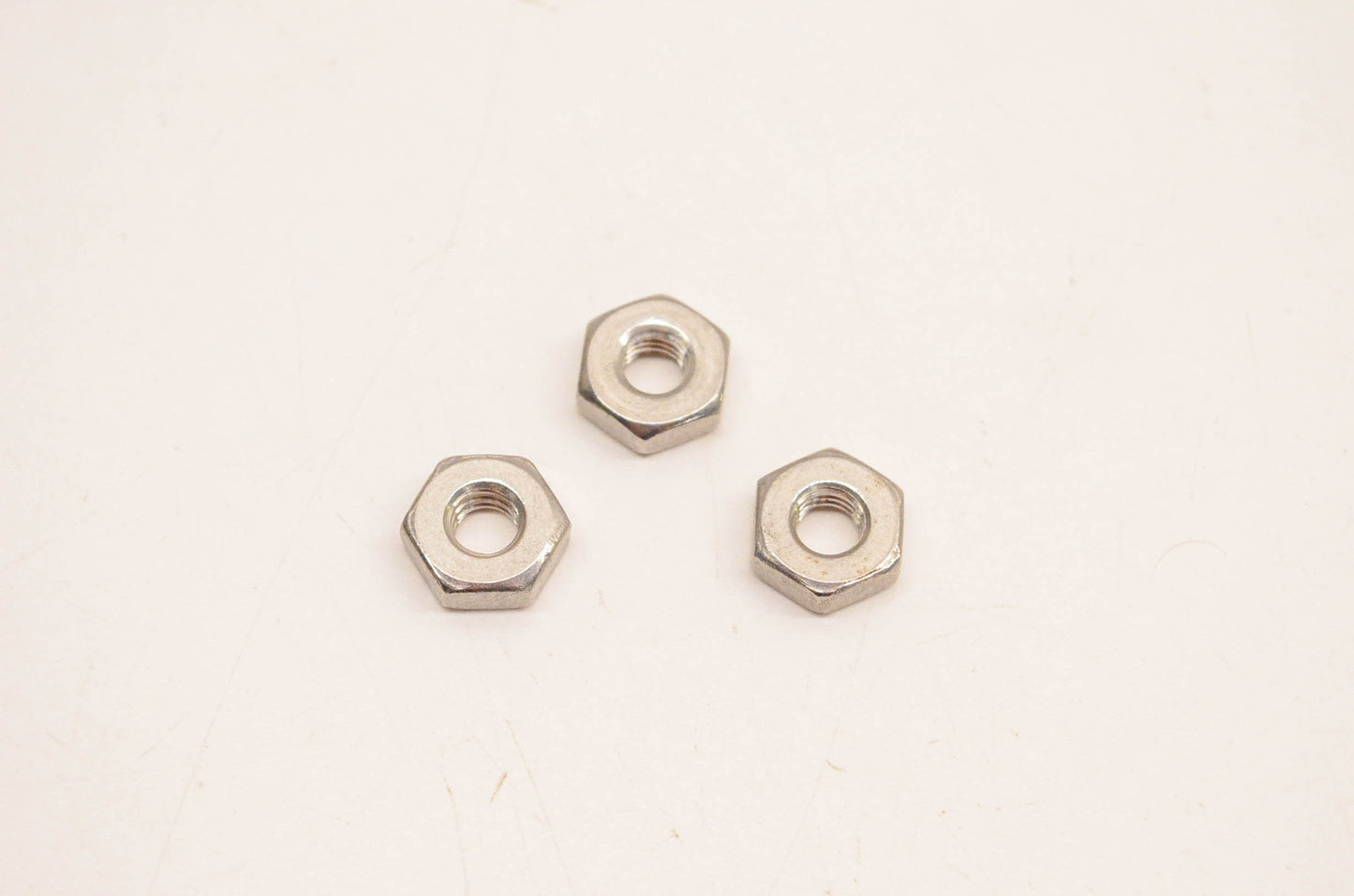 Aftermarket 250100015, P250100015 Nuts Qty 3 NOS