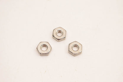Aftermarket 250100015, P250100015 Nuts Qty 3 NOS