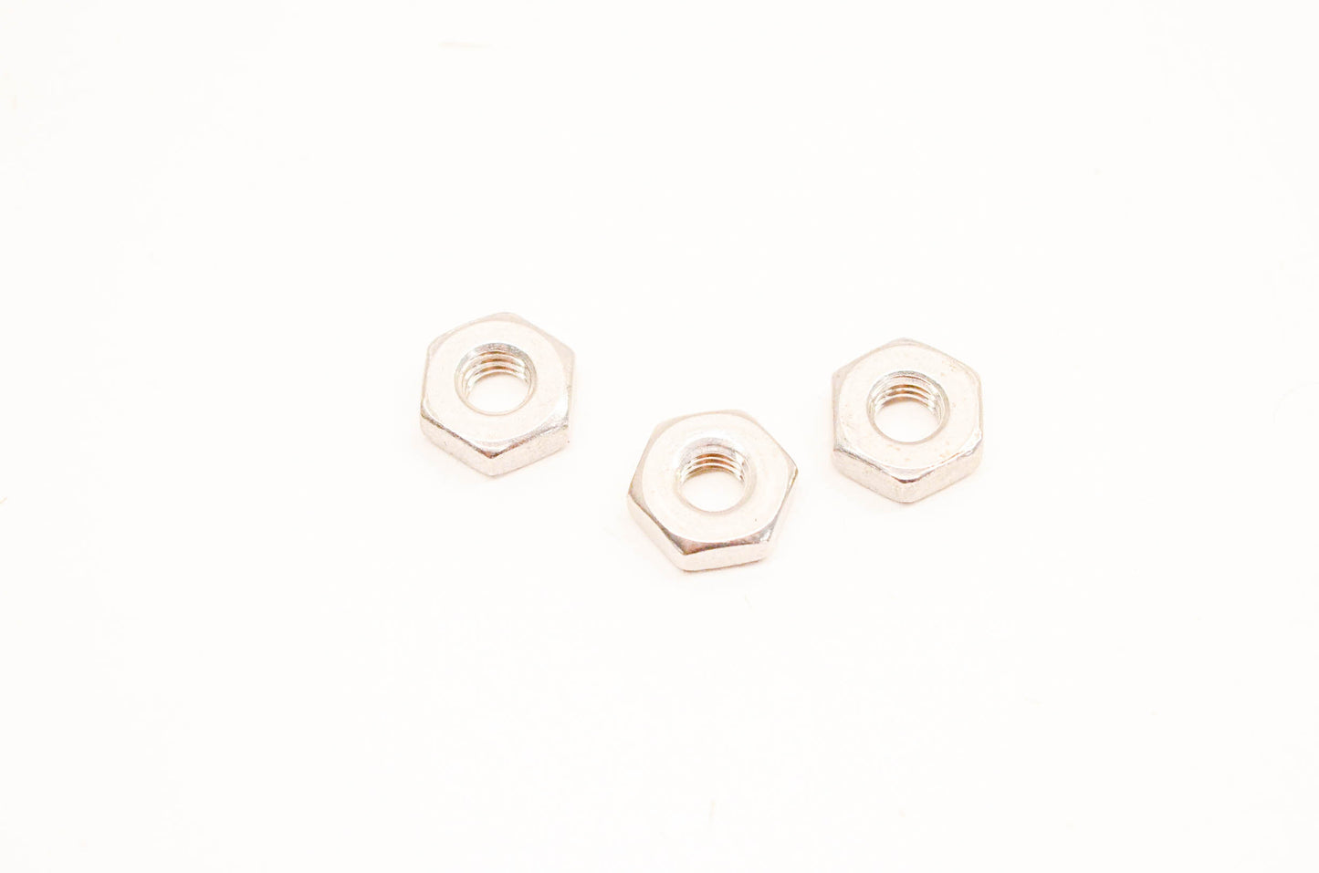 Aftermarket 250100015, P250100015 Nuts Qty 3 NOS