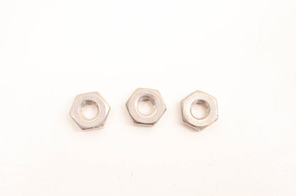 Aftermarket 250100015, P250100015 Nuts Qty 3 NOS