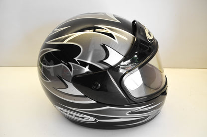 KBC Helmet Black/Grey XS NOS