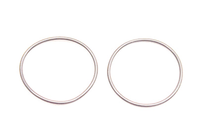 Aftermarket 293250085, P293250085 O Rings Qty 2 NOS