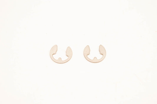 Aftermarket 293370002, P293370002 Circlips Qty 2 NOS