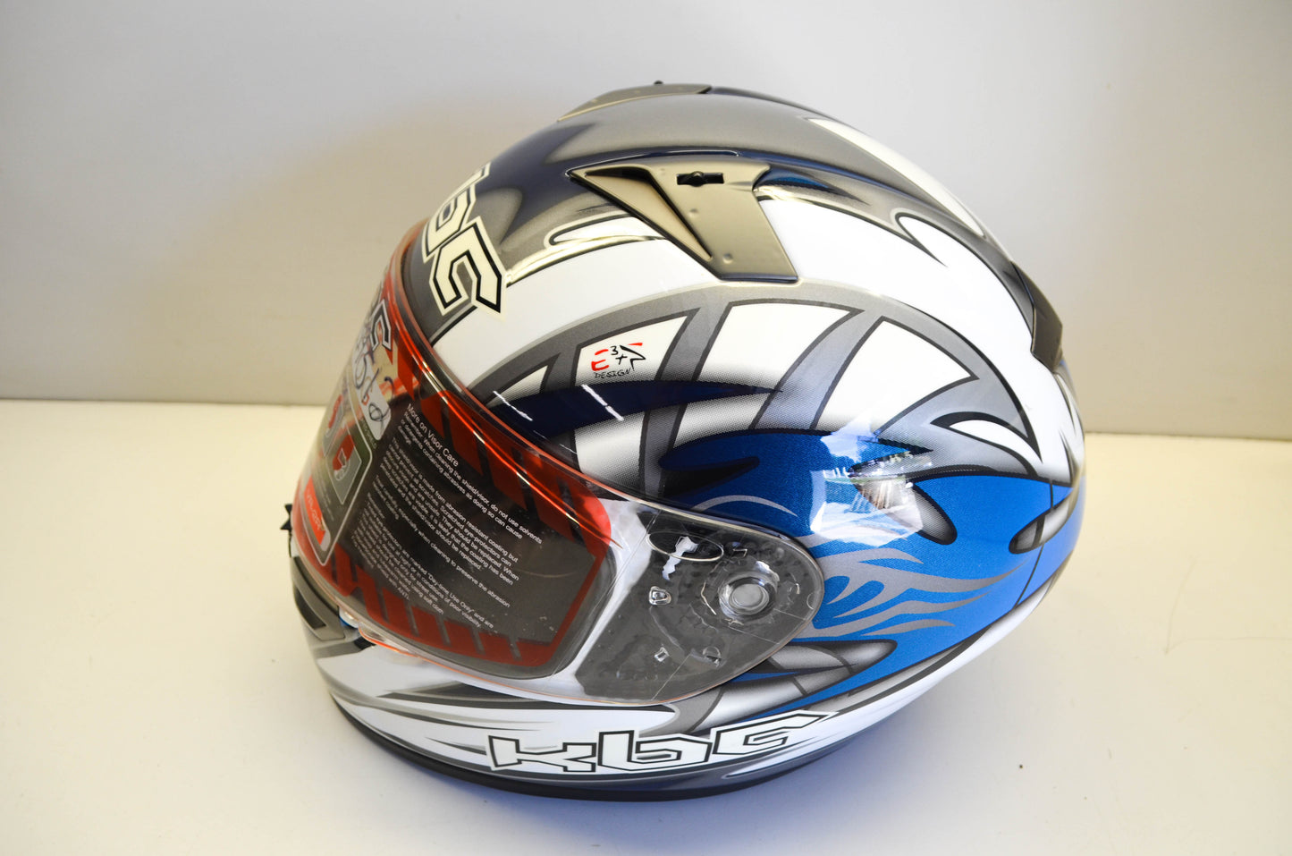 KBC 839512 Helmet Medium NOS