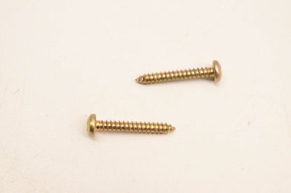 Aftermarket 209632540, P209632540 Tapping Pan Head Screws Qty 2 NOS