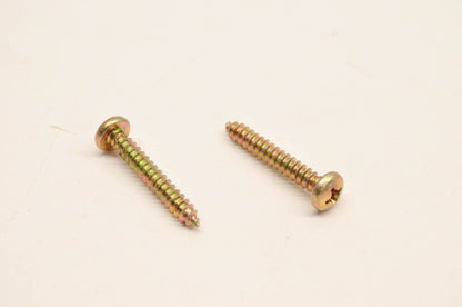 Aftermarket 209632540, P209632540 Tapping Pan Head Screws Qty 2 NOS