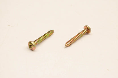 Aftermarket 209632540, P209632540 Tapping Pan Head Screws Qty 2 NOS