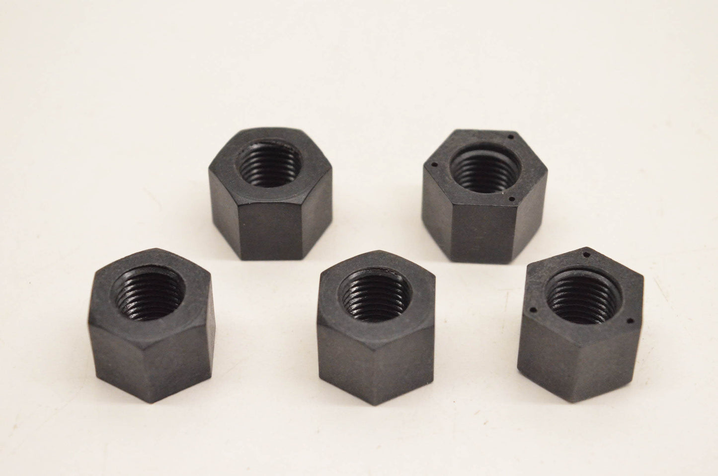 Aftermarket 211100007, P211100007 Hexagonal Hi-Lex Nuts Qty 5 NOS