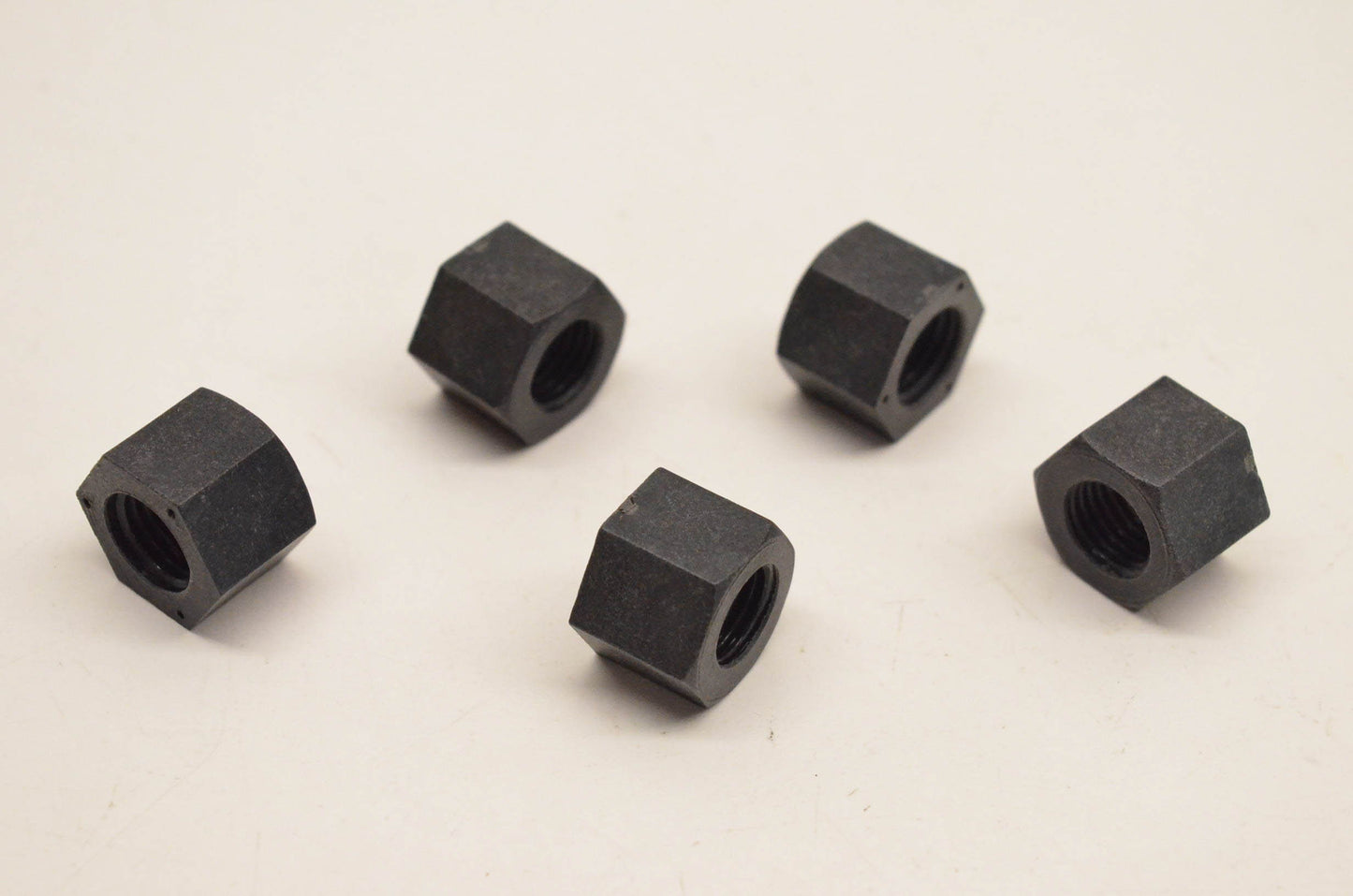 Aftermarket 211100007, P211100007 Hexagonal Hi-Lex Nuts Qty 5 NOS