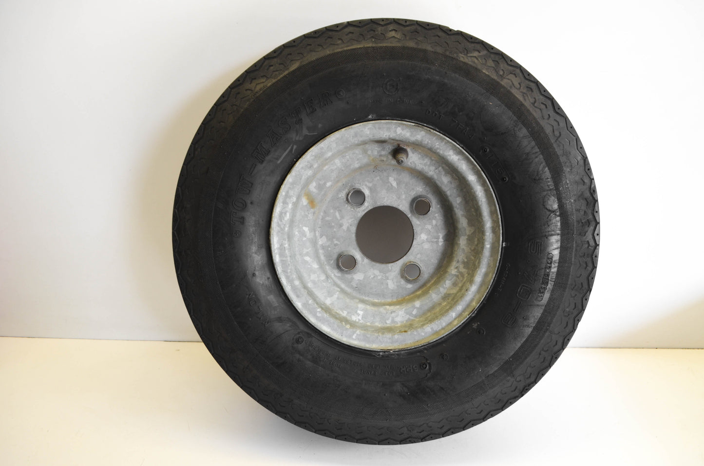 Tow Master Tire & Rim 13035 2531 5.70-8 NOS