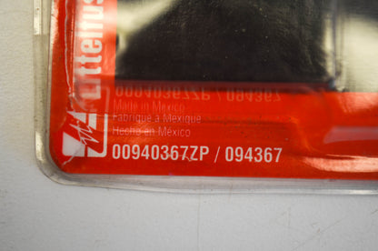 American 00940367ZP, 94367 Emergency Glass Fuse Kit with 1 Puller NOS