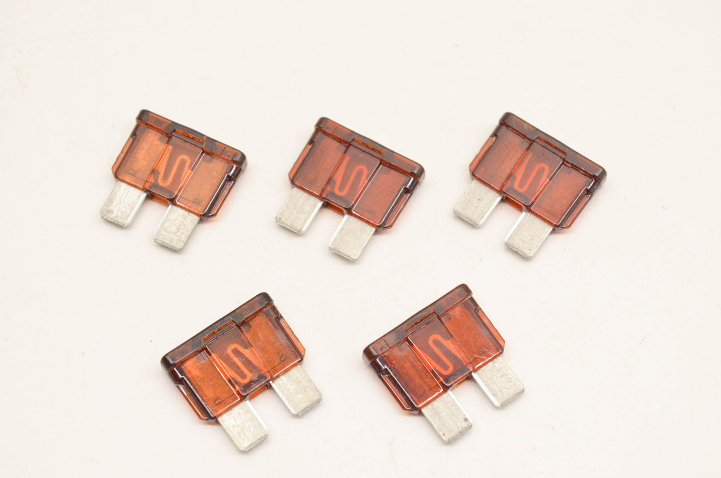 Aftermarket 278000704, P278000704 7.5 Amp Fuses Qty 5 NOS