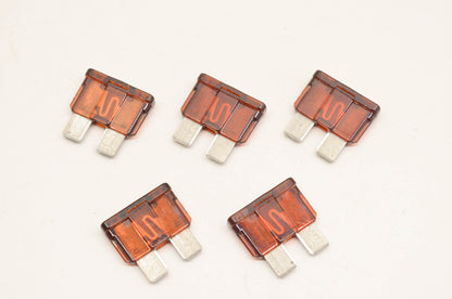 Aftermarket 278000704, P278000704 7.5 Amp Fuses Qty 5 NOS