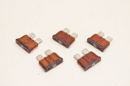 Aftermarket 278000704, P278000704 7.5 Amp Fuses Qty 5 NOS