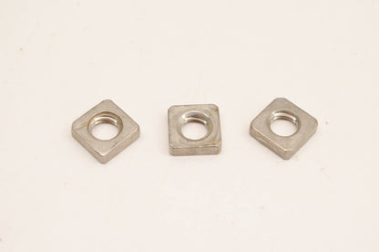 Aftermarket 232860600, P232860600 Thin Square Nuts Qty 3 NOS