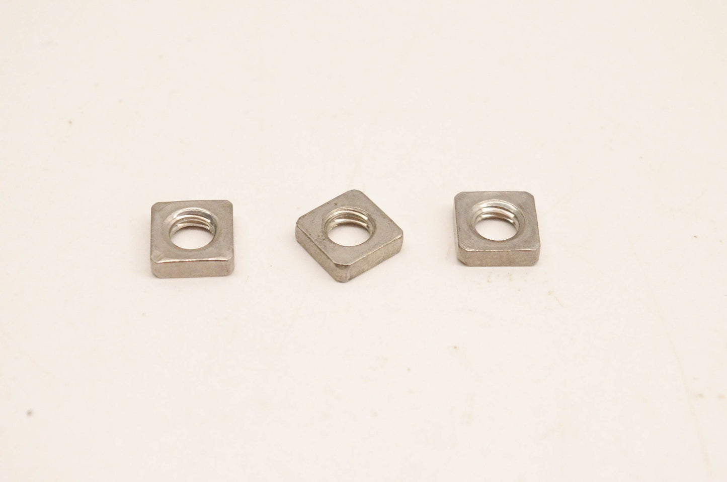 Aftermarket 232860600, P232860600 Thin Square Nuts Qty 3 NOS