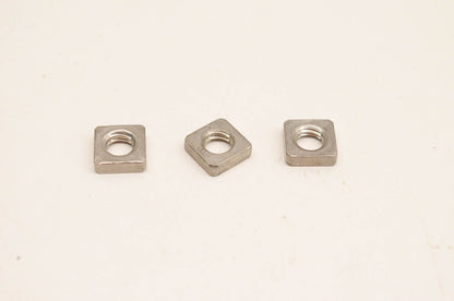 Aftermarket 232860600, P232860600 Thin Square Nuts Qty 3 NOS