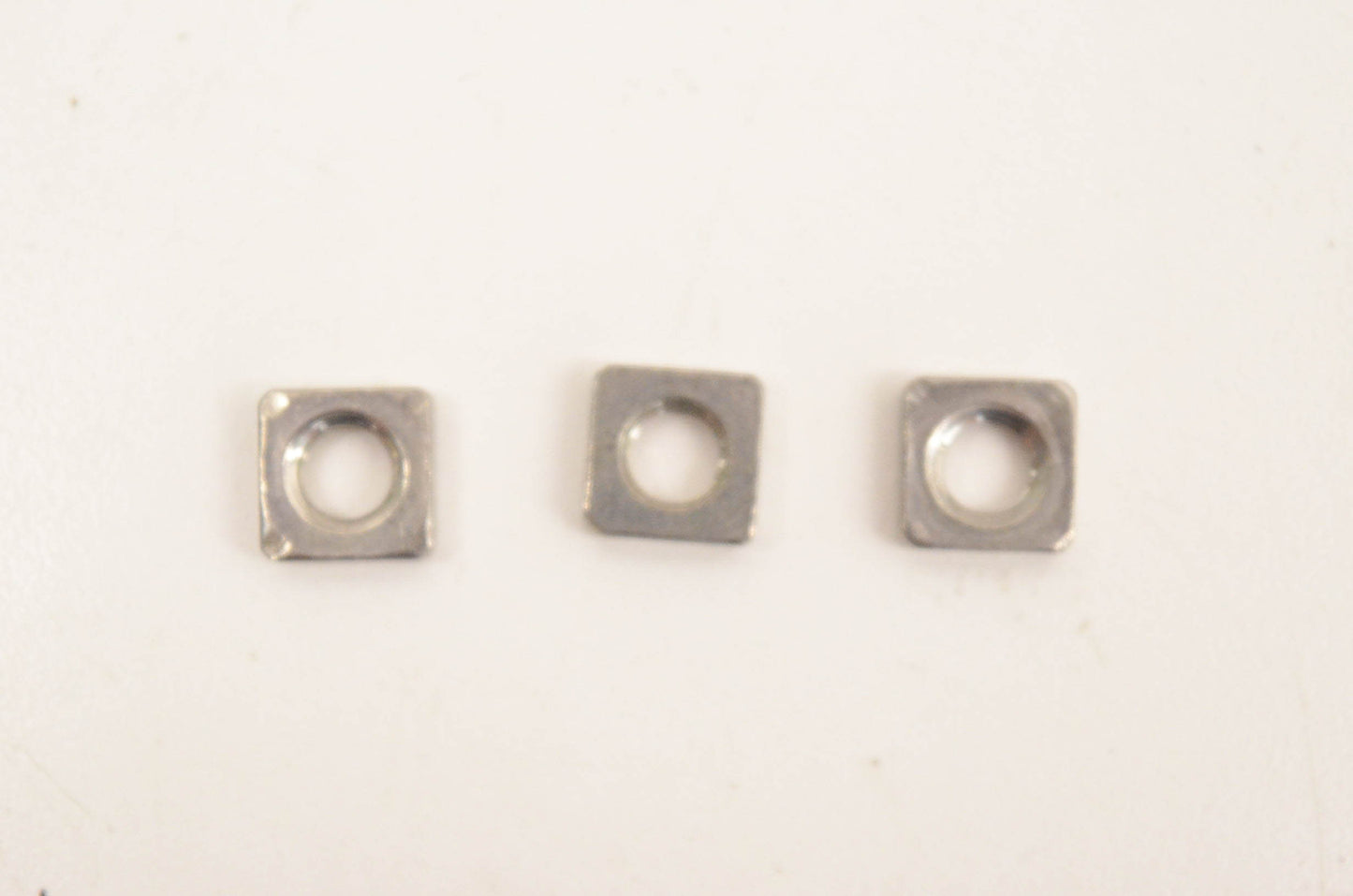 Aftermarket 232860600, P232860600 Thin Square Nuts Qty 3 NOS