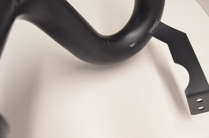 Gibson 98024 Black Ceramic Dual Rear Exhaust NOS